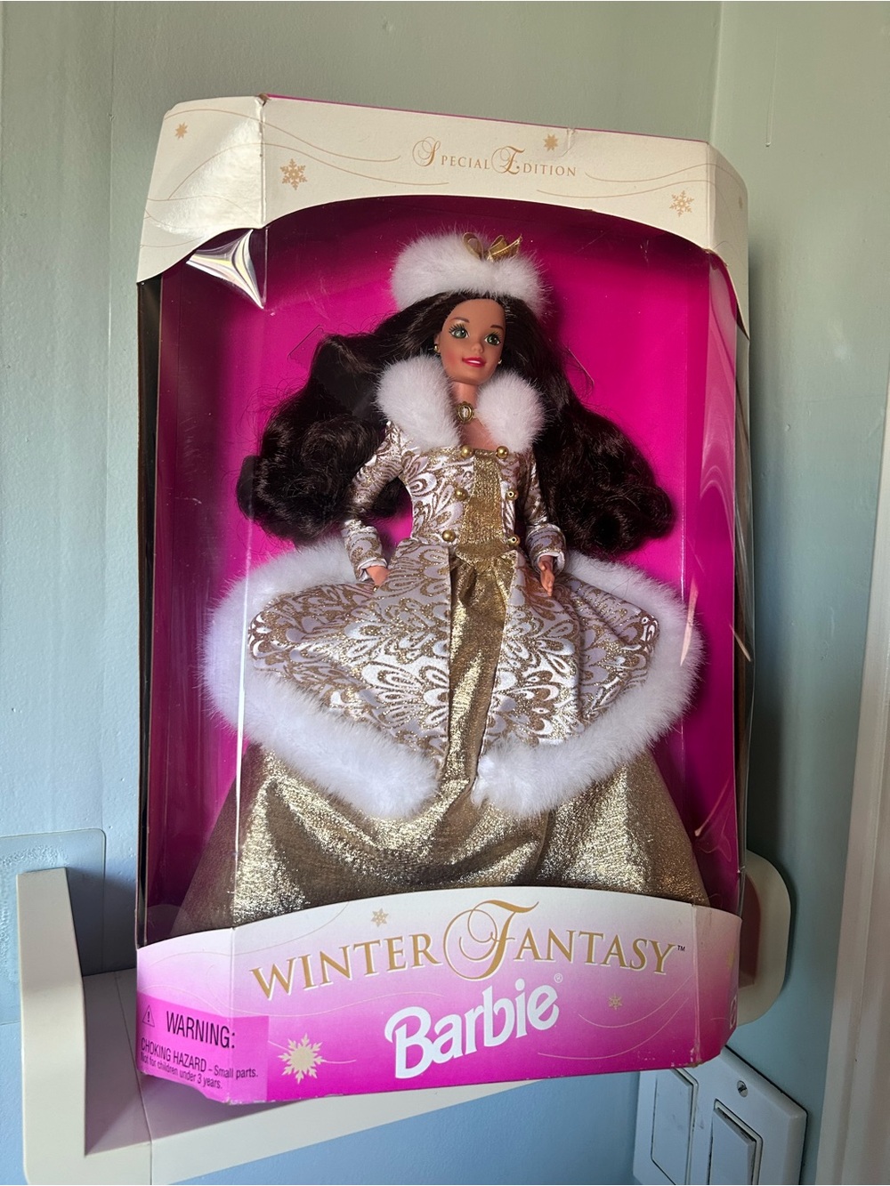 Special Edition Winter Fantasy Barbie